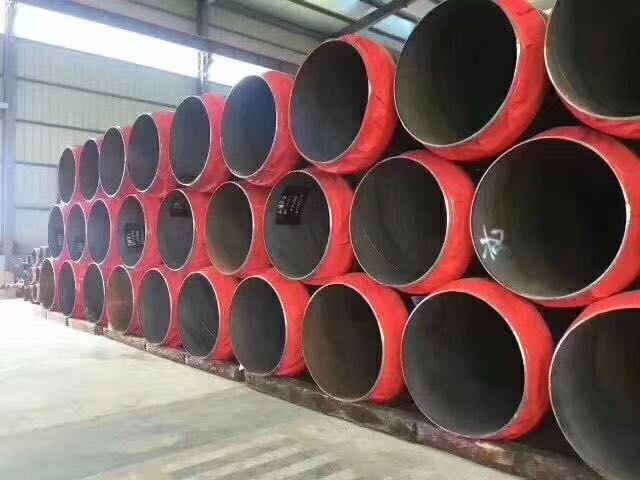 蛟河聚氨酯保温钢管